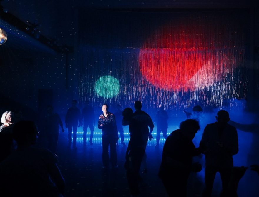 Przetańczyć z sobą całą noc