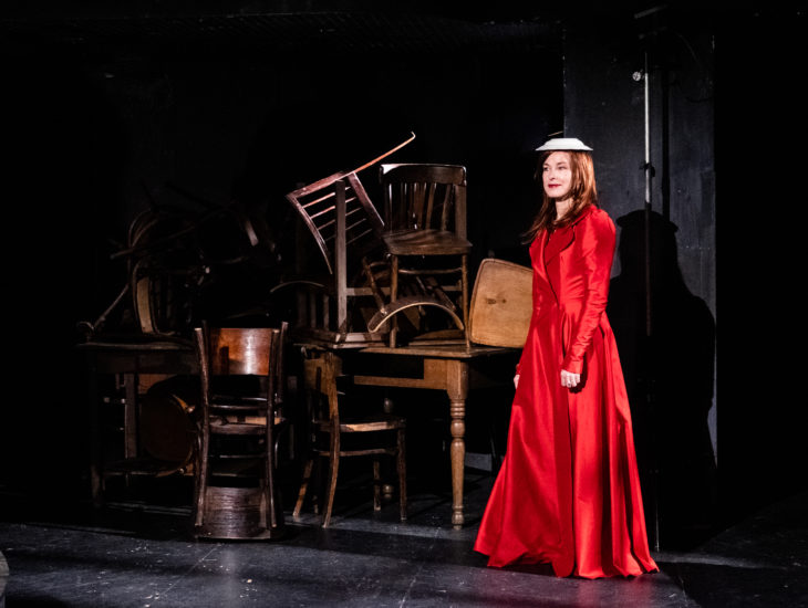 Bernhard bez pomysłu