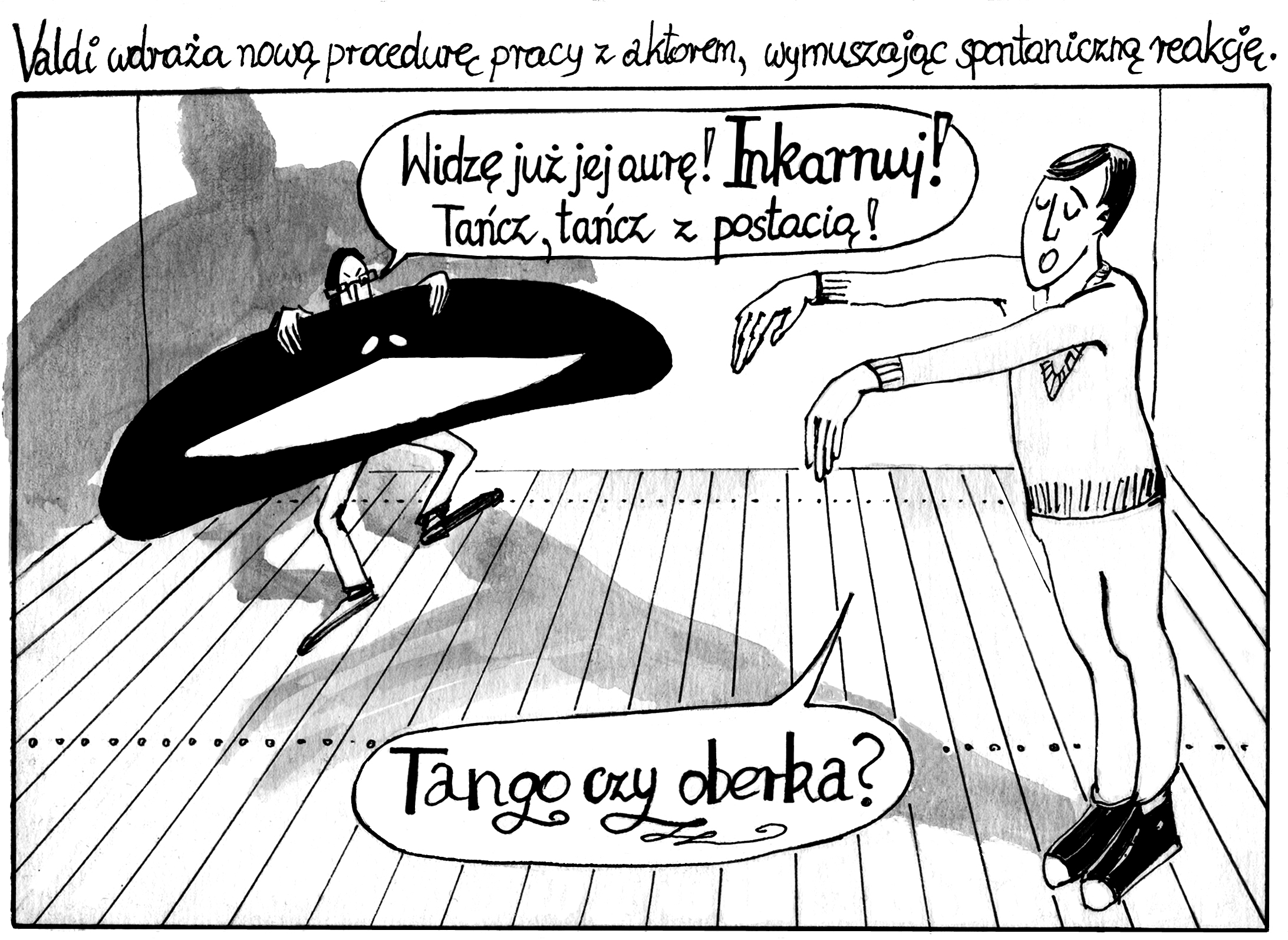 Obrazek ilustrujący tekst Spontaniczność