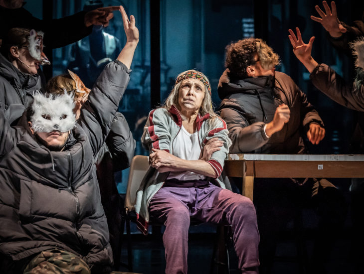 Przecież nie mają głosu w parlamentach