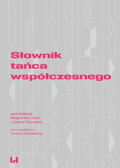 Słownik dla tańca