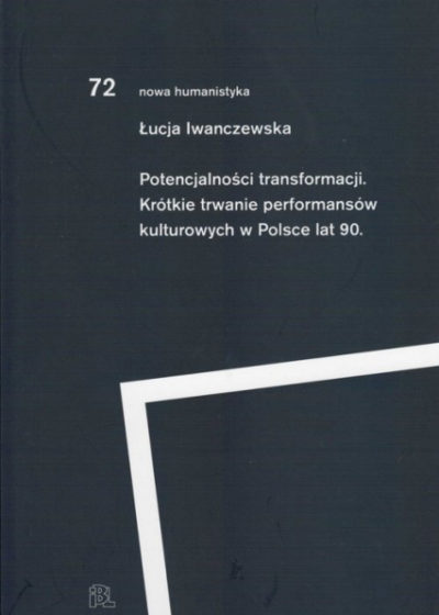 Performowanie potencjalności