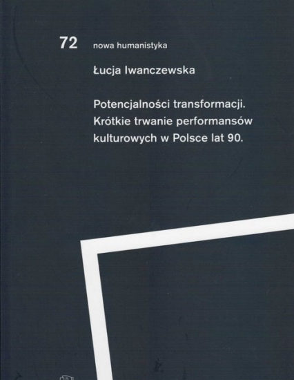 Performowanie potencjalności