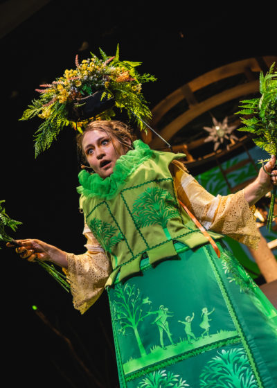 Spotkania wokół drzew