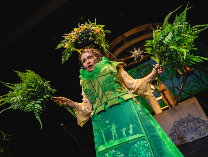 Spotkania wokół drzew