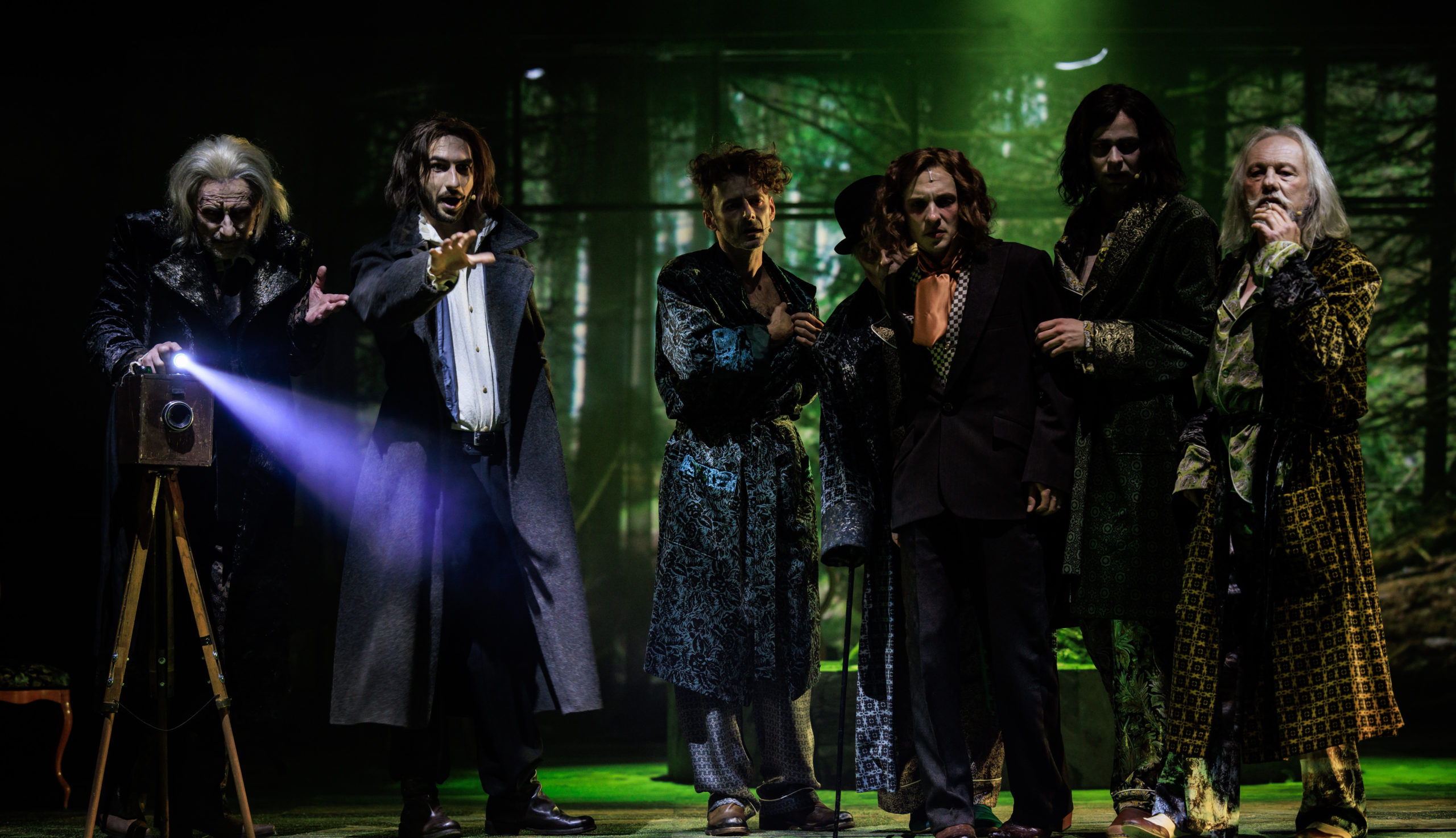 Obrazek ilustrujący tekst Oswojona obcość