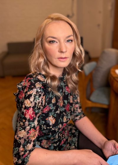Mówić własnym głosem Mówić własnym głosem