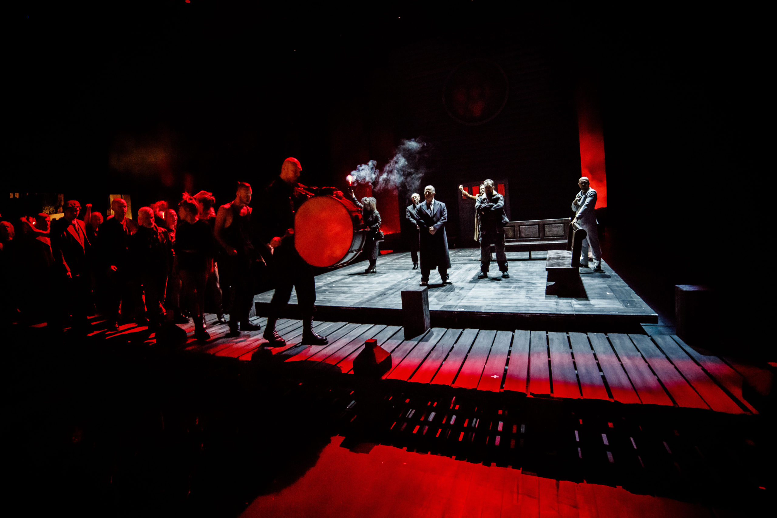 Obrazek ilustrujący tekst Teatr jednego aktora