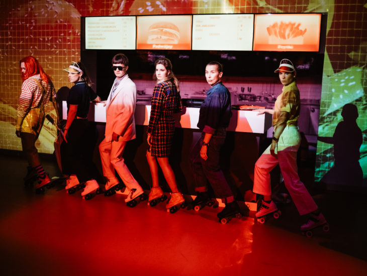 Zmęczona choreografia sukcesu