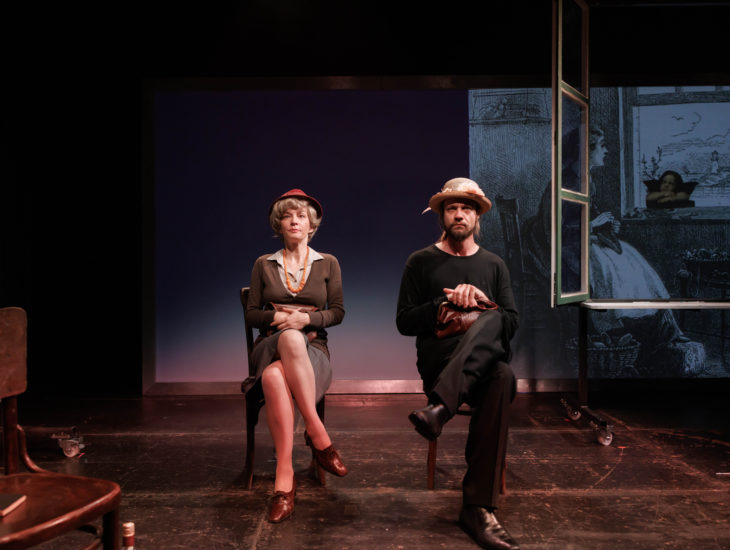 Szymborska. Kropki, przecinki, papierosy