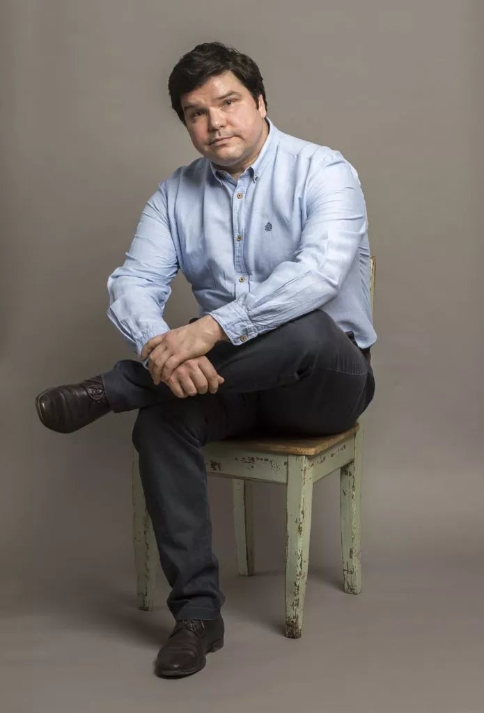 Obrazek ilustrujący tekst Ewolucja, nie rewolucja