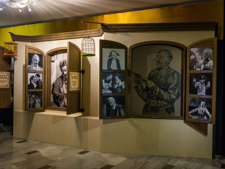 „Świecie, ty krętoszu stary!”