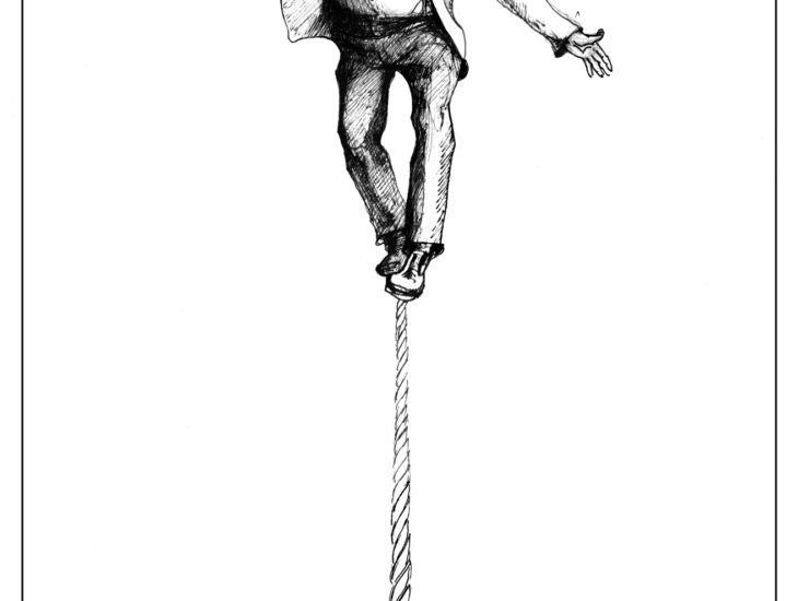 Grając Papkina, czyli Zemsta coraz bardziej osobista