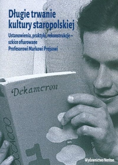 Wielogłos o kulturze staropolskiej