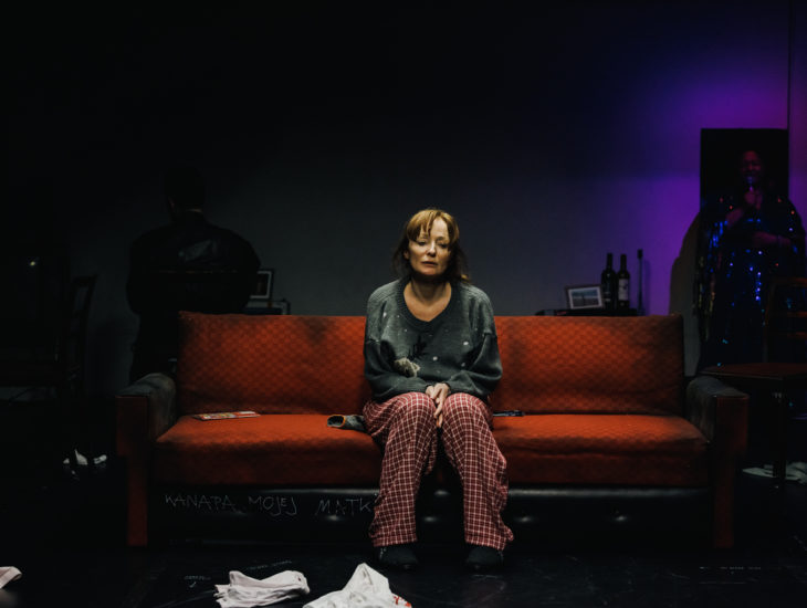 Litania niespełnień