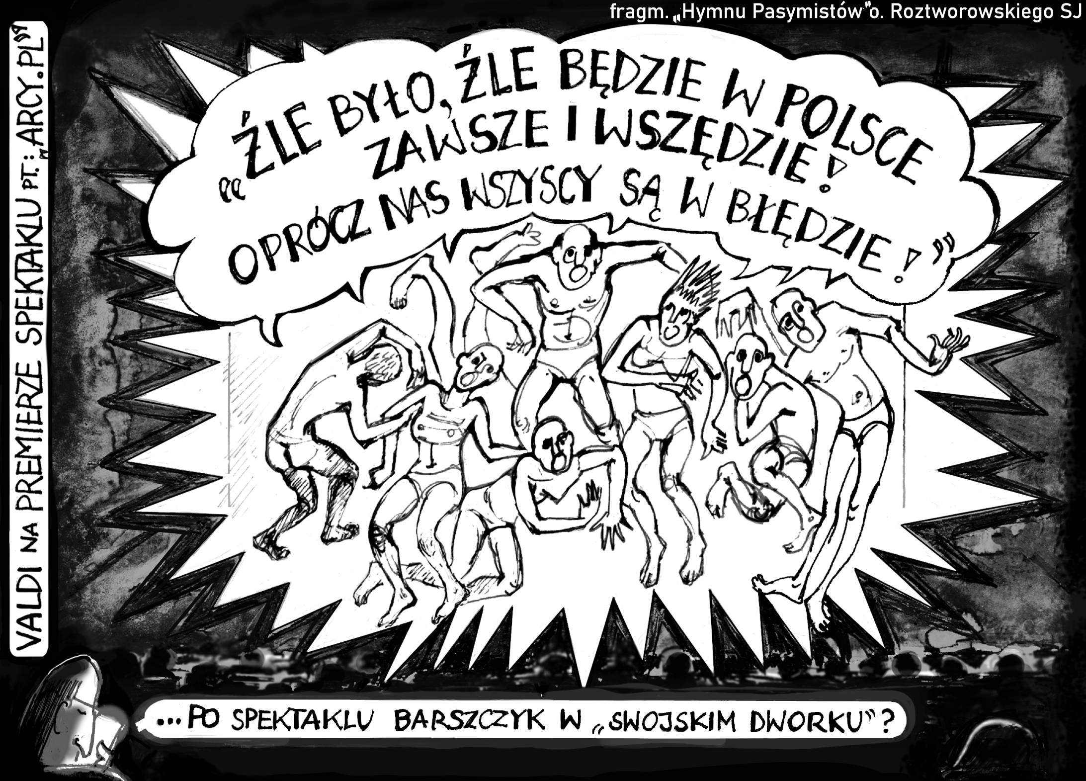 Obrazek ilustrujący tekst Arcy