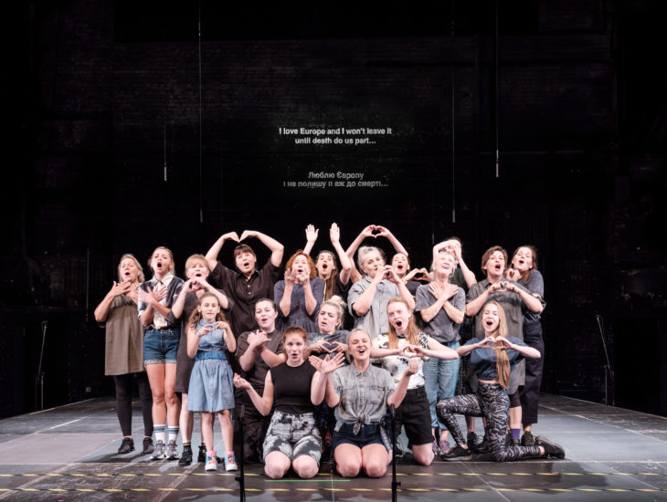 Płaczki nad kośćmi