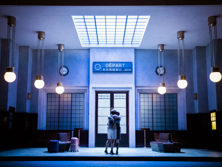 W Alpos, czyli nigdzie