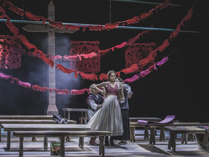 W rytmie bezczynności