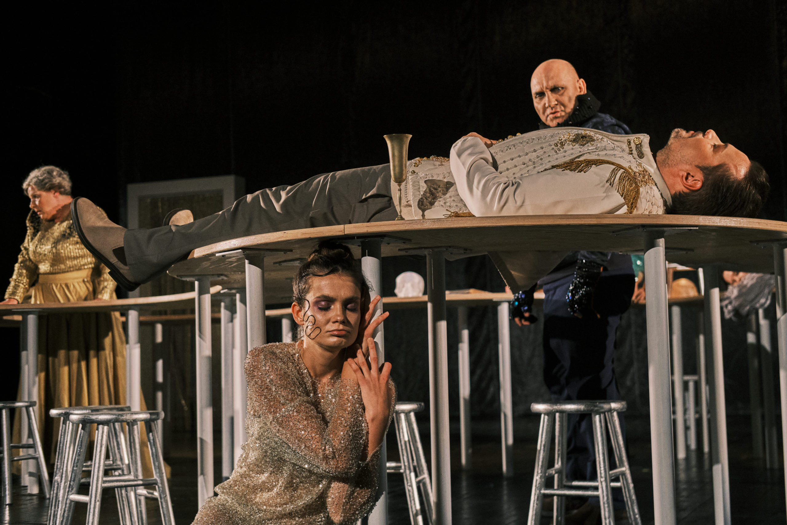 Obrazek ilustrujący tekst Co w teatrze do myślenia