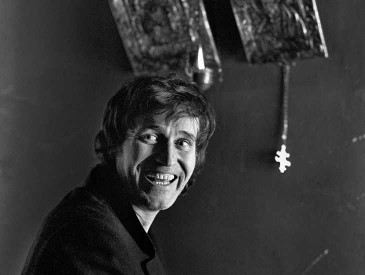 Znaleźć w sobie swój mrok