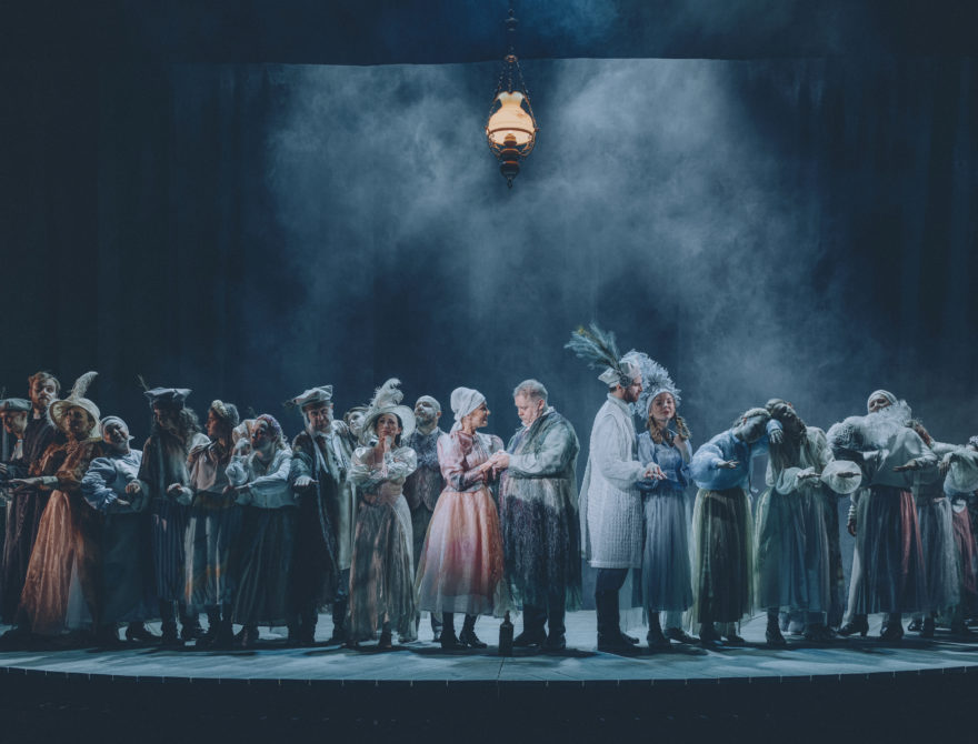 Nie wystarczy kochać