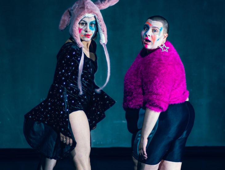 Rzeczy są już dawno gdzie indziej