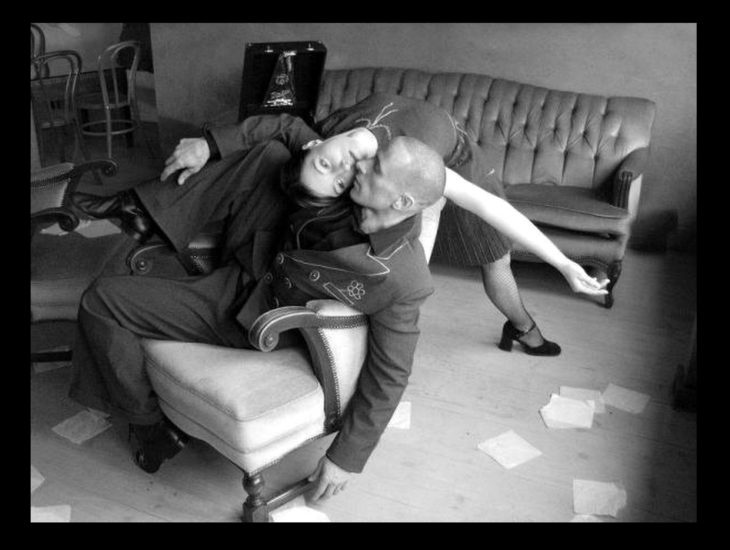 Doszliśmy do ściany