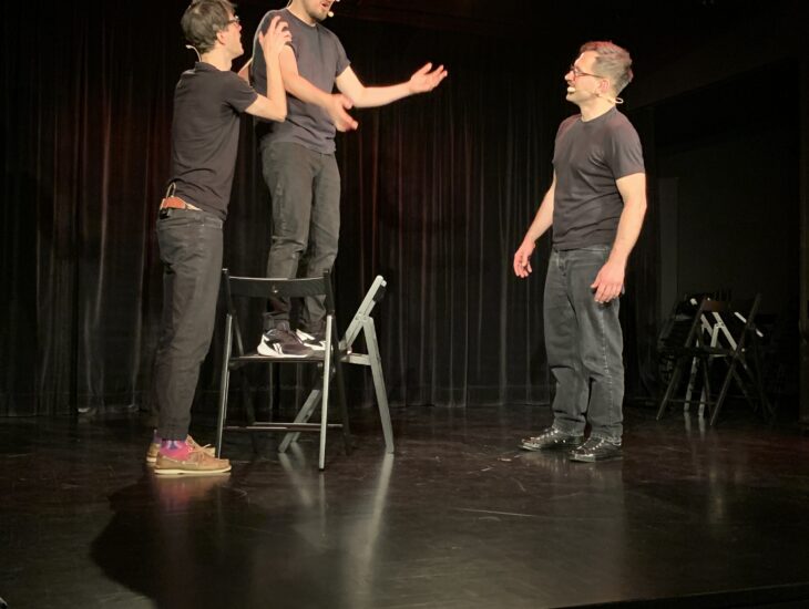 Warszawski sen o improwizacji