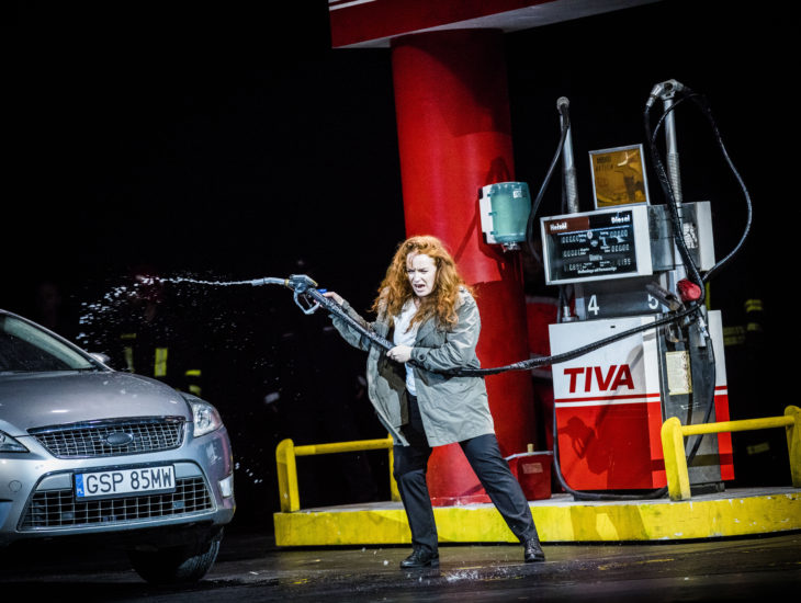 Medea, moja antypatia