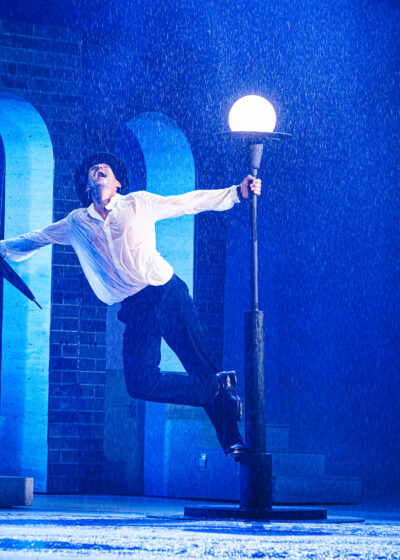 Czarne chmury nad Hollywood