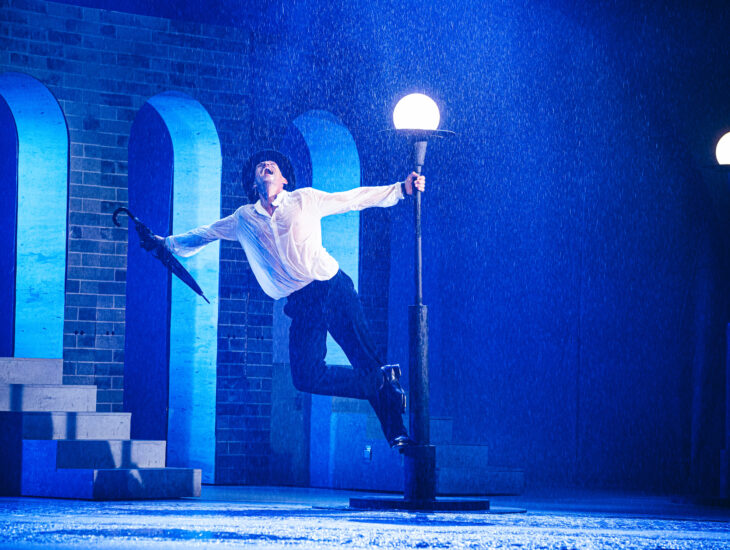 Czarne chmury nad Hollywood