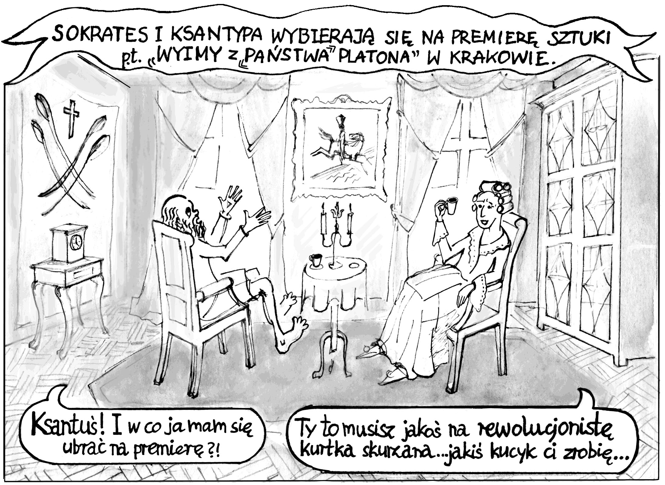 Obrazek ilustrujący tekst Państwo