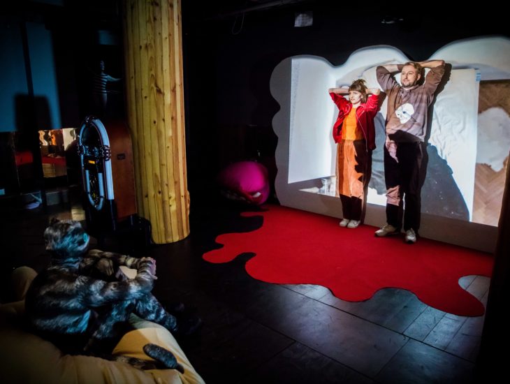 Mickiewicz wyszedł z szafy