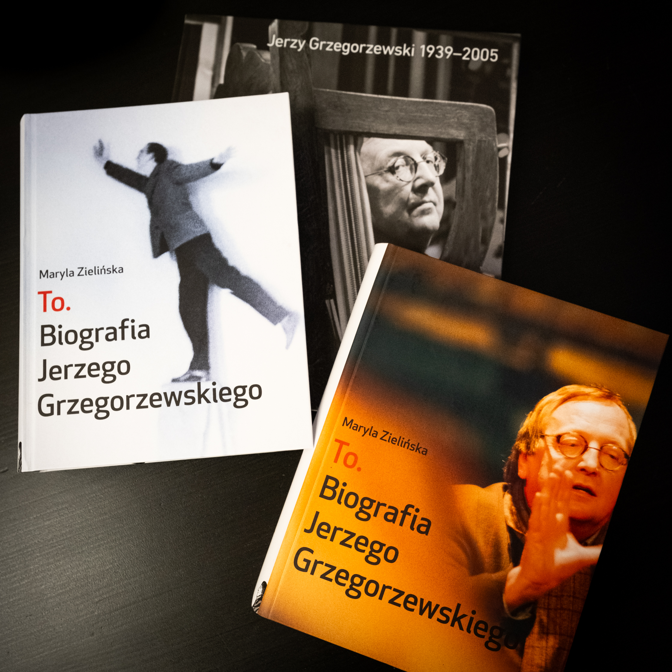 Obrazek ilustrujący tekst Monsieur Pienk, czyli Grzegorzewskiego portret wielokrotny