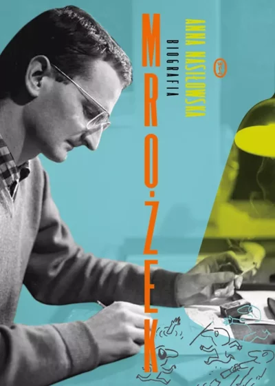 Mrożek Anny Nasiłowskiej