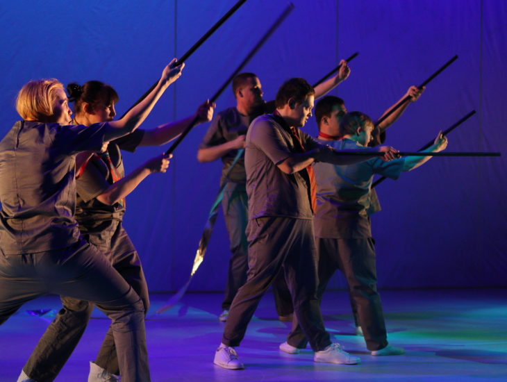 Teatr Klucz. Kilka spojrzeń