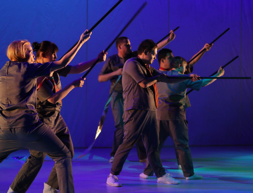 Teatr Klucz. Kilka spojrzeń