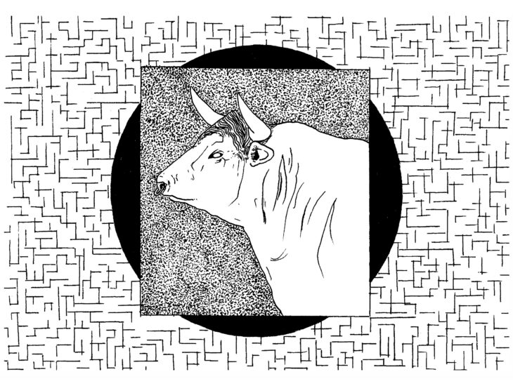 Współczucie dla Minotaura