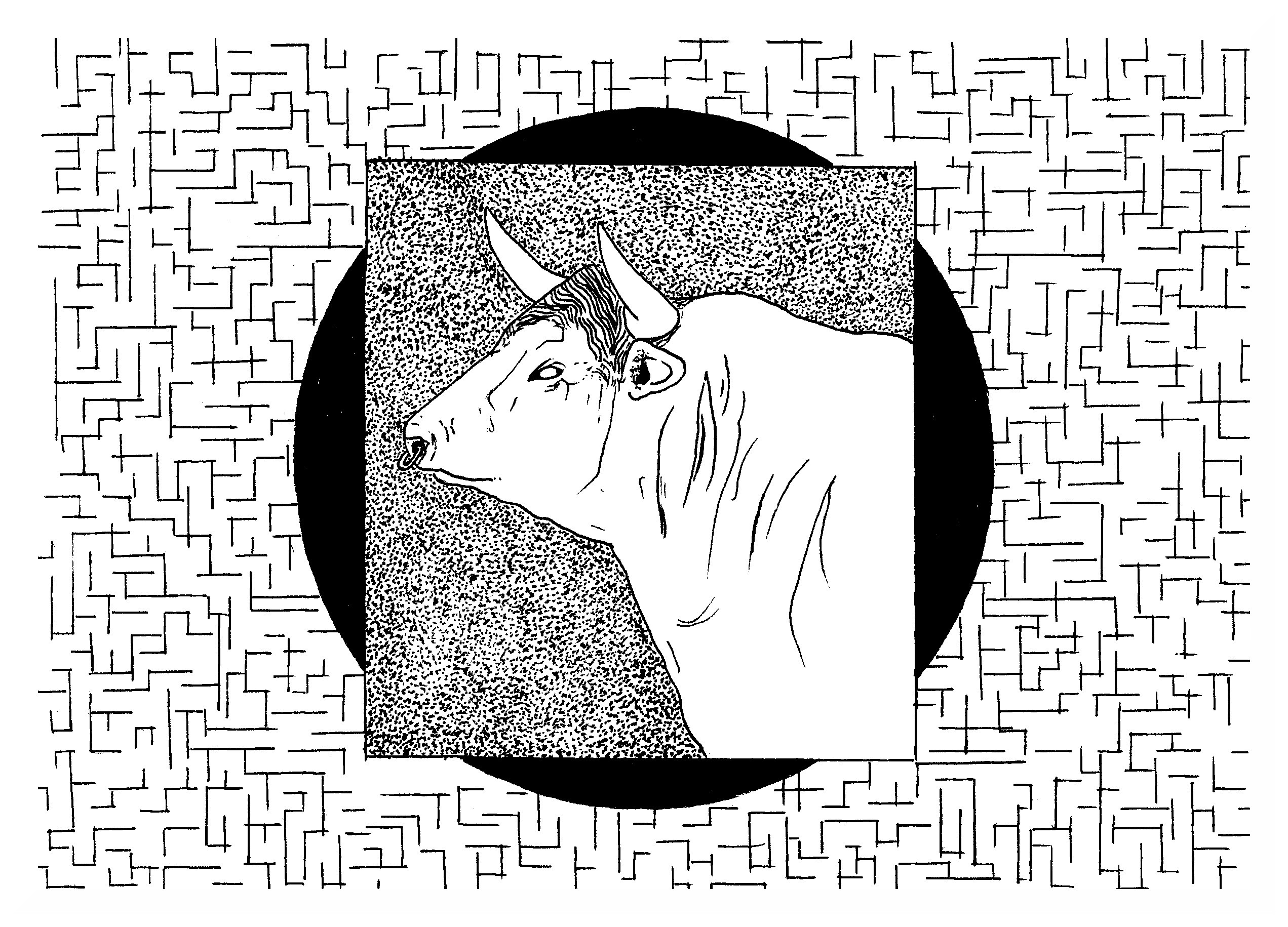 Obrazek ilustrujący tekst Współczucie dla Minotaura