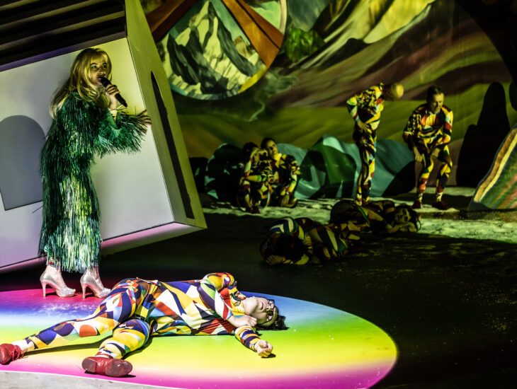 Błogość milczenia