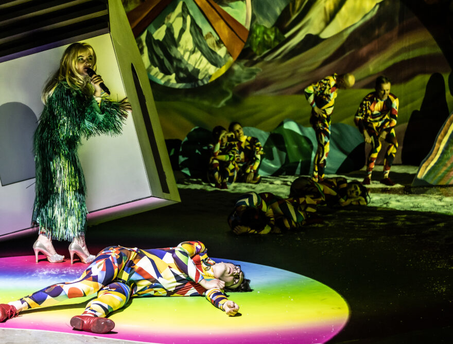 Błogość milczenia