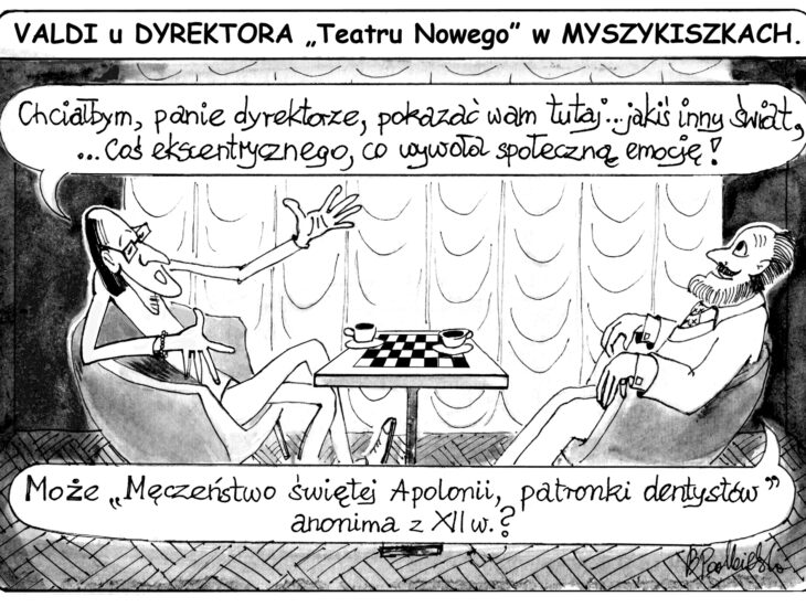 Patronka dentystów