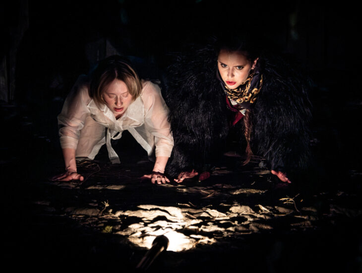 Przepływ słabości