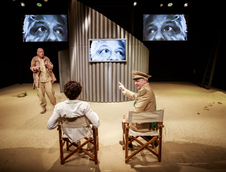 Okrucieństwo (nie) do przyjęcia