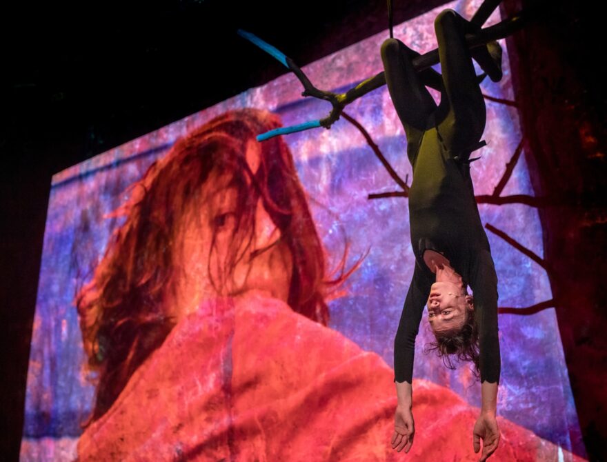 Zabawa w człowieczeństwo