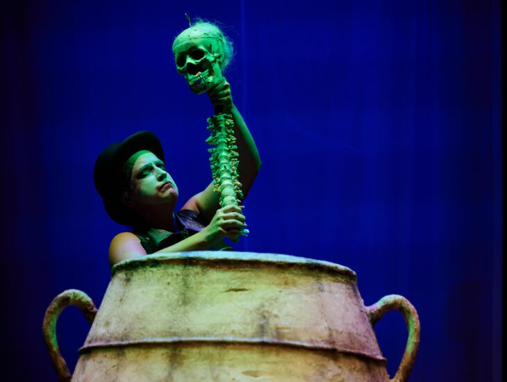 Ożywiać nieożywione