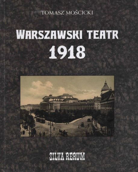 Obrazek ilustrujący tekst Cenna publikacja, choć z defektem