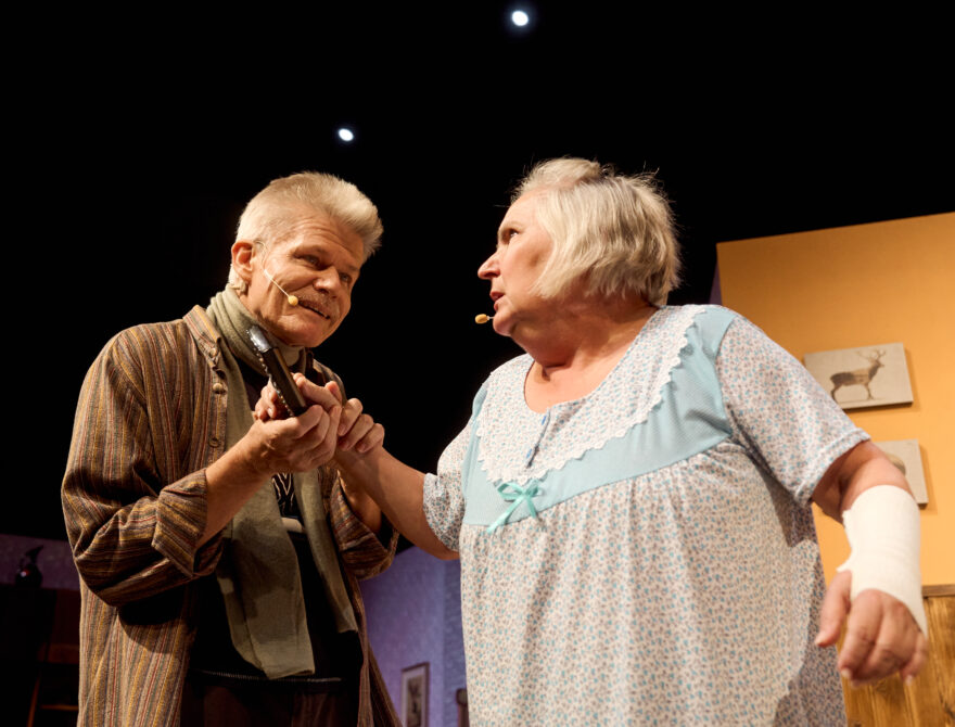 Życie i śmierć spawacza Ireneusza