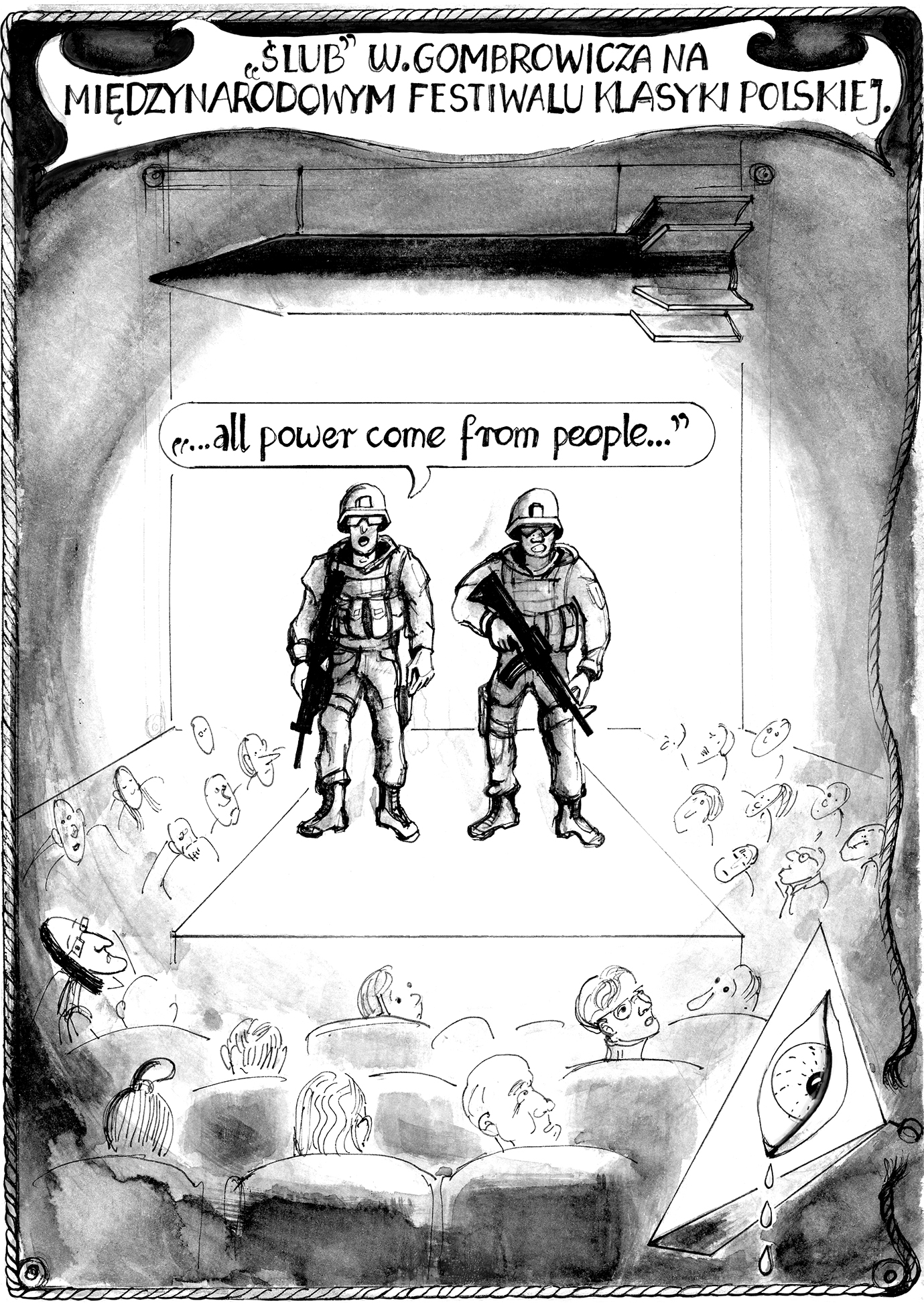 Obrazek ilustrujący tekst All power…